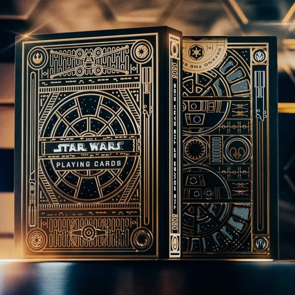 theory11 Star Wars Premium Playing Cards Gold Foil Special Edition Deck.jpg