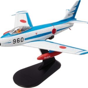 02 7960 172 Air Self Defense Force F 86F Saber Blue Impulse Finished.jpg
