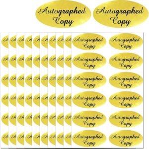 1008 PCS Autographed Copy Stickers 1 x 2 Inch.jpg
