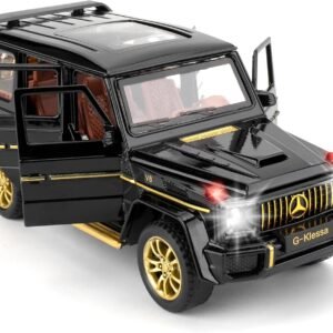 132 Scale Car Model Compatible for Collectible Benz G63 AMG.jpg