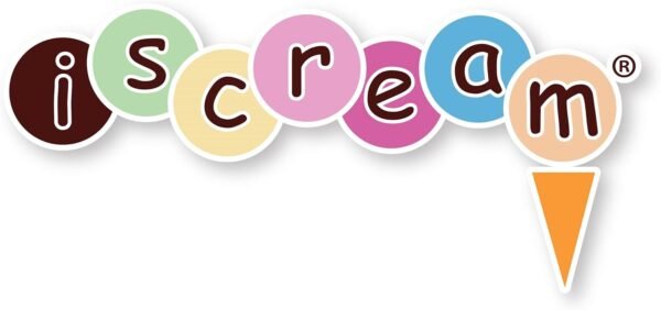 1751361852 iscream Candy Print Silky Soft Plush 56 x 60 Fleece Throw Blanket Bubblegum Fun.jpg