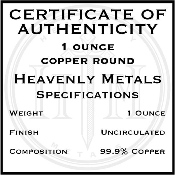 1751383454 Aries Ram Token 1 oz Pure Copper Challenge Coin in Capsule Astrology Zodiac Gift Ideal for The Adventurous COA by Heavenly Metals.jpg