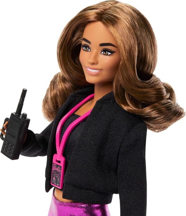1751408652 Barbie Careers Career of The Year 2 Dolls Accessories with Music Star Tour Manager in Removable Fashions.jpg