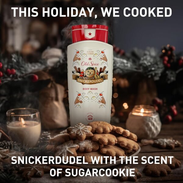 1751419453 Old Spice Body Wash for Men Holidudes Limited Edition 247 Holiday Freshness Lasting Scent and Rich Lather Stocking Stuffer Snickerdudel Sugar Cookie Scent 16 fl oz.jpg