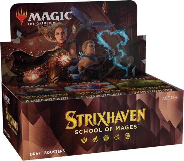 1751459052 Magic The Gathering Strixhaven Draft Booster Box 36 Packs.jpg