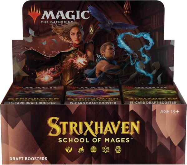 1751459053 Magic The Gathering Strixhaven Draft Booster Box 36 Packs.jpg