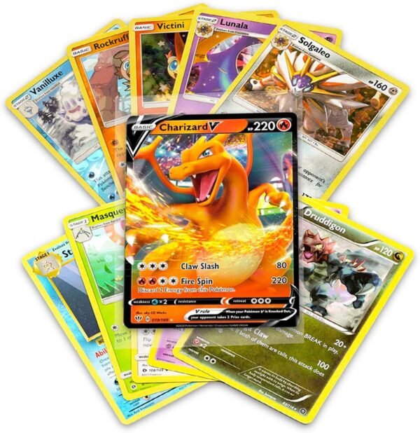 1751505854 50 Official Pokemon Cards Collection with 5 Foils in Any Combination and at Least 1 Rarity GX EX FA Tag Team Or Secret Rare.jpg