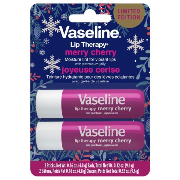 1751567053 Vaseline Lip Therapy Stick Twin Pack – Merry Cherry Holiday Limited Edition 2 Pack.jpg