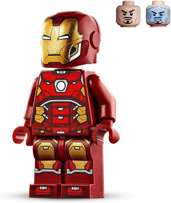 1751570652 LEGO Marvel Avengers Super Heroes Minifigure Iron Man with Power Blasts Limited Edition Foil Pack.jpg