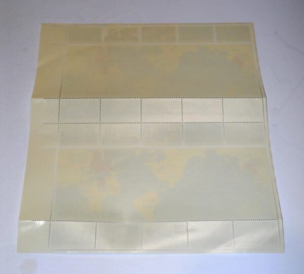 1751682255 1941 WWII A World At War Collectible 29 Cent Stamp Sheet.jpg