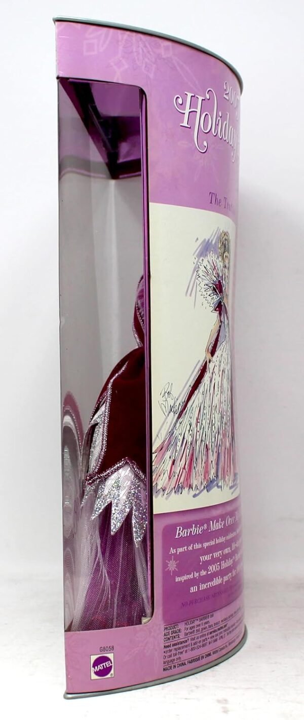 1751703851 Barbie Collector Holiday 2005 Doll Designed by Bob Mackie.jpg