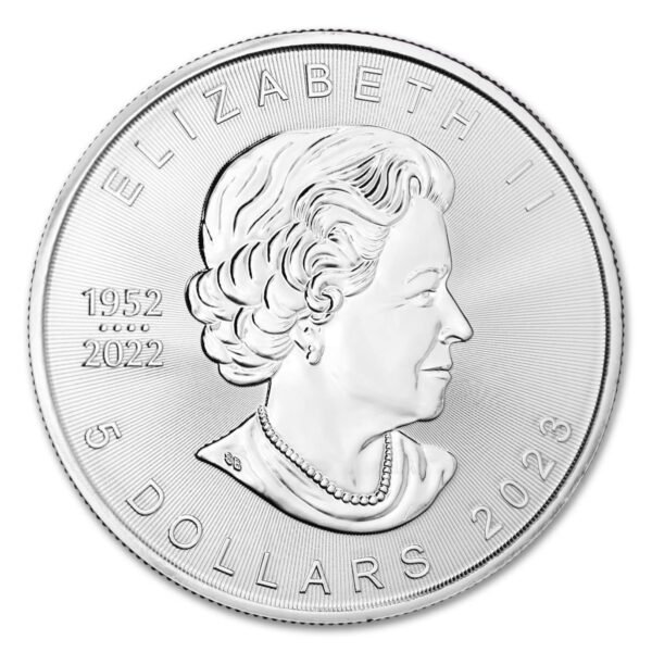 1751747053 2023 Lot of 10 1 oz Canadian Silver Maple Leaf Coins Brilliant Uncirculated with Certificates of Authenticity 5 Seller BU.jpg