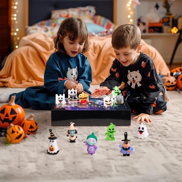 1751837052 Halloween Advent Calendar 2025Advent Calendarwith 24 Collectible for Kids Adult TeensHalloween Countdown Calendar.jpg