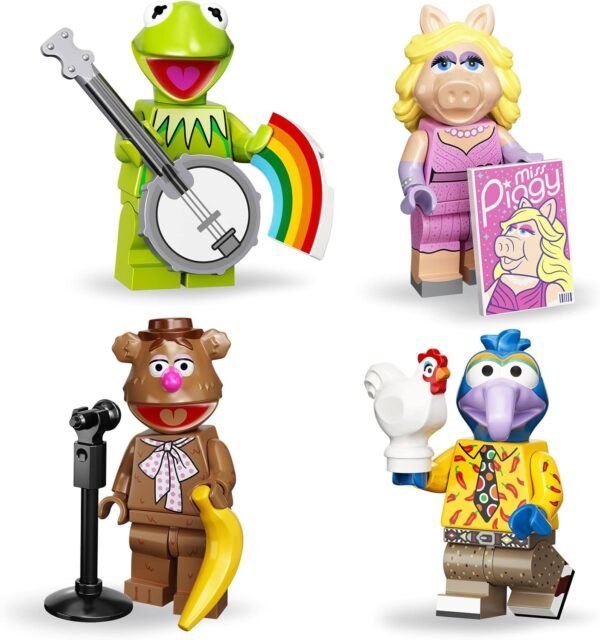 1751865853 LEGO® Minifigures The Muppets 71033 Limited Edition Building KitCollectible Toys for Role Playing or a Figurine Collection.jpg
