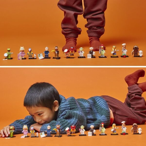 1751865856 LEGO® Minifigures The Muppets 71033 Limited Edition Building KitCollectible Toys for Role Playing or a Figurine Collection.jpg