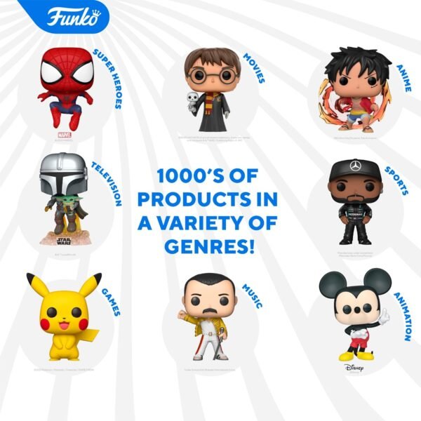 1751869453 Funko POP Marvel Split Spider Man Spider ManPeter Parker​ Marvel Comics Collectable Vinyl Figure Gift Idea Official Merchandise for Kids Adults Comic Books Fans.jpg