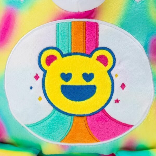 1751880252 Care Bears Squishy 10 Plush Good Vibes Bear Soft Huggable Squishy Material – Good for Girls and Boys Employees Collectors Ages 4.jpg
