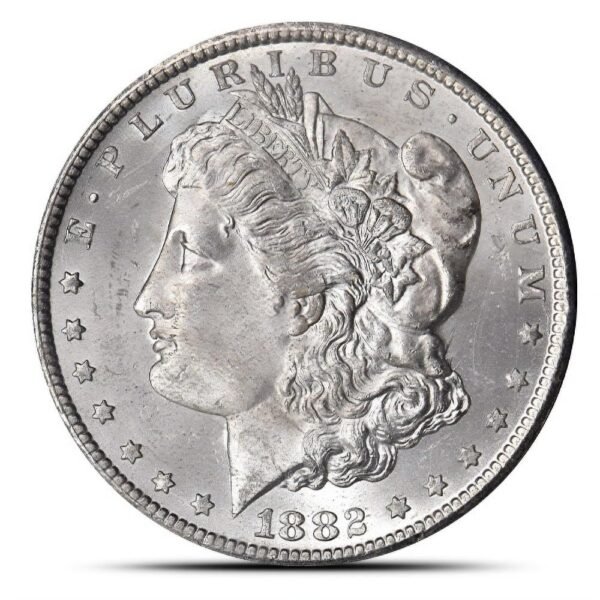 1752042251 1882 CC 1 Morgan Silver Dollar GSA Uncirculated in Box with COA Dollar Uncirculated US Mint.jpg
