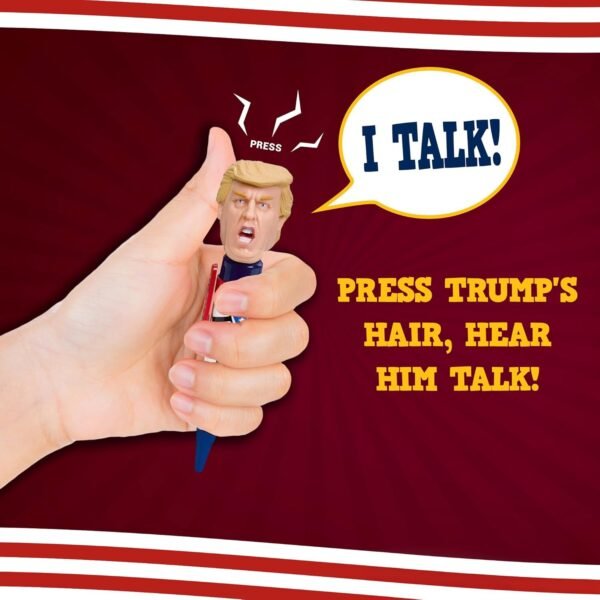 1752128651 Talking Presidential Pen Political Collectible with Multiple Authentic Voice Recordings Unique Patriotic Keepsake Funny Conversation Starter Pen.jpg