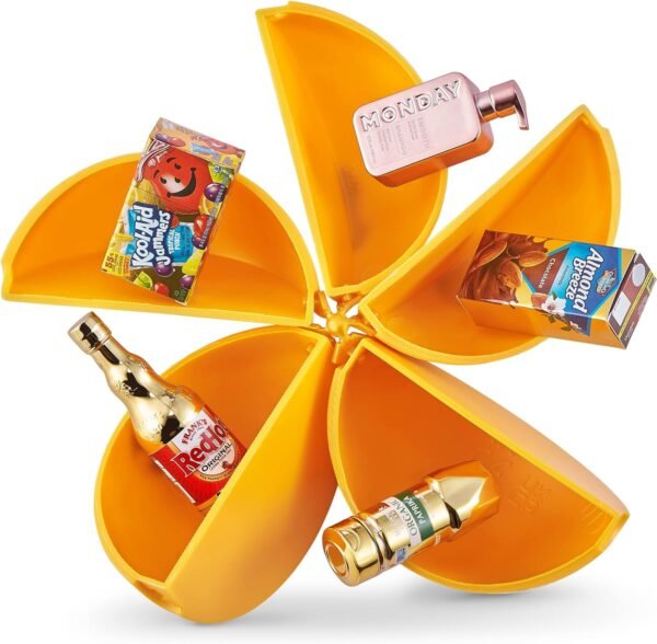 1752132251 5 Surprise Mini Brands Gold Rush by ZURU Limited Edition Mystery Real Miniature Brands Collectible Toy Capsule Small Toy for Kids Girls Teens Adults.jpg