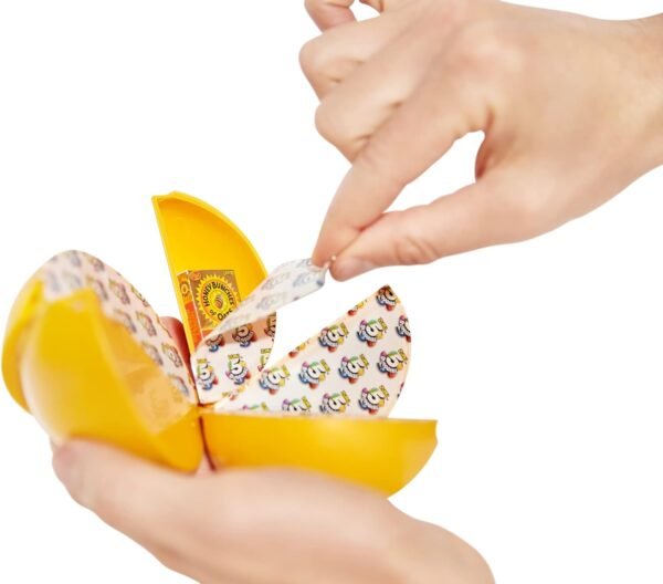 1752132252 5 Surprise Mini Brands Gold Rush by ZURU Limited Edition Mystery Real Miniature Brands Collectible Toy Capsule Small Toy for Kids Girls Teens Adults.jpg