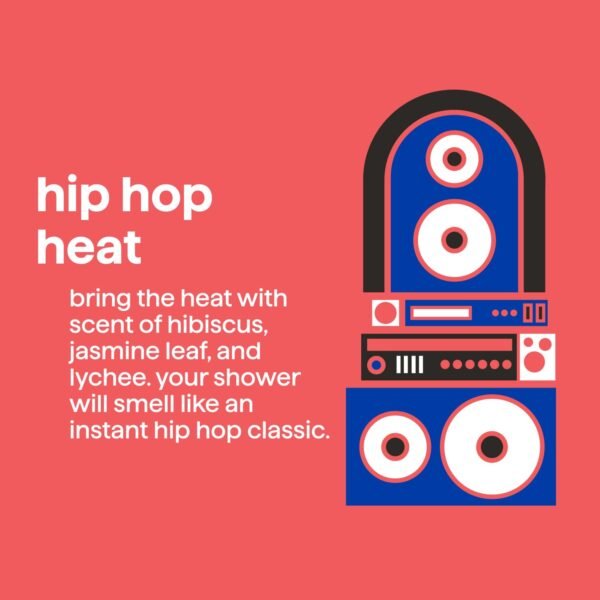 1752157452 Method Limited Edition Body Wash Hip Hop Heat with notes of Hibiscus Jasmine Leaf and Lychee 18oz.jpg