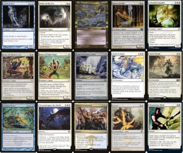 1752204254 BlueWhite Spirit Commander Deck Custom Built Elite MTG EDH 100 Card.jpg