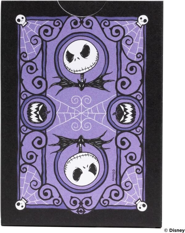 1752240253 Disney Tim Burtons Nightmare Before Christmas Inspired Playing Cards 1 Deck.jpg