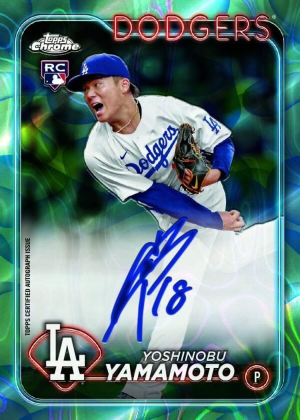 1752413050 2024 Topps Chrome Update Baseball Mega Trading Card Box 10 Exclusive X Fractors.jpg