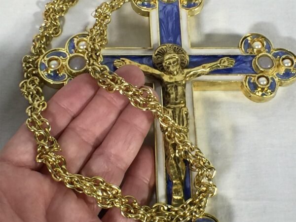 1752621852 Indiana Jones Cross of Coronado Solid Metal Gold Real Prop Replica Signed Numbered Limited Edition.jpg