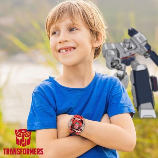 1752729855 Transformers Kids Watch – LCD Display Metallic Bezel Adjustable Comfortable Strap Collectible Tin – Perfect for Boys and Girls.jpg