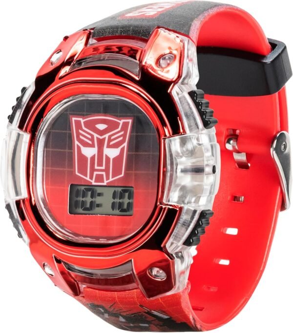 1752729859 Transformers Kids Watch – LCD Display Metallic Bezel Adjustable Comfortable Strap Collectible Tin – Perfect for Boys and Girls.jpg