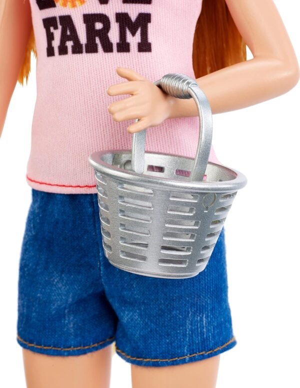 1752737052 Barbie Chicken Farmer Doll Red Haired and Playset with Henhouse 3 Chickens 2 Chicks and More Career Themed Toy for 3 to 7 Year Olds.jpg