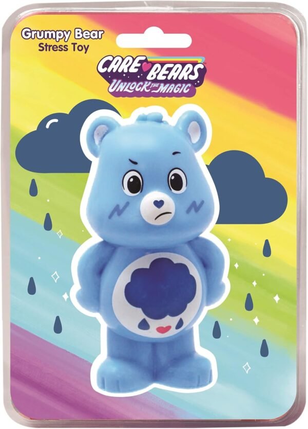 1752765853 iscream Care Bears Grumpy Bear 3.5 Squishy Stress Ball.jpg