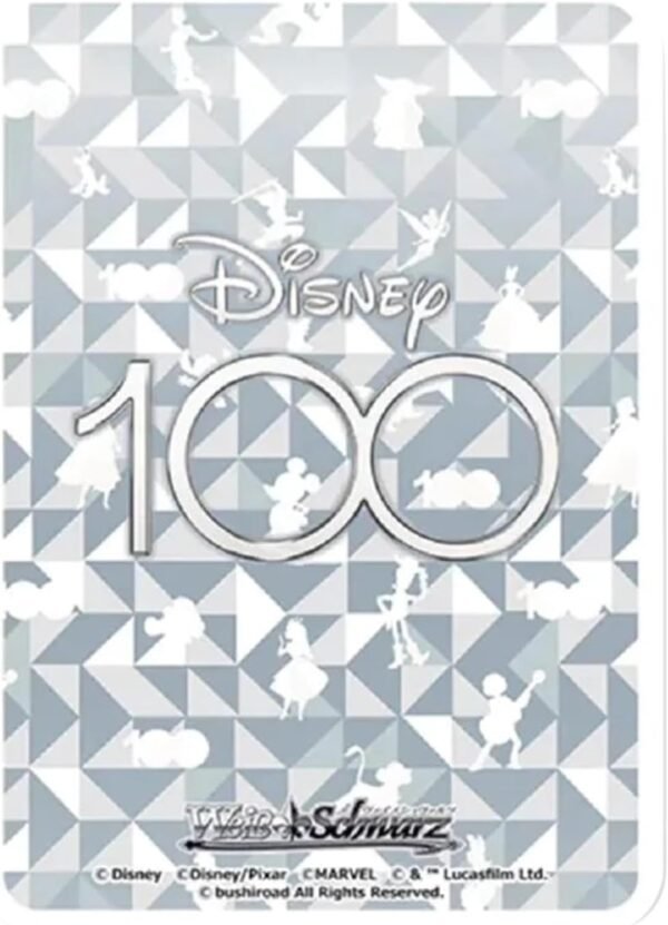 1752935050 Bonus Weiss Schwarz Disney 100 Booster Pack Box of 16 Packs.jpg