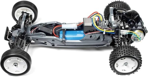 1752945853 TAMIYA Neo Fighter Off Road Buggy Kit DT03 TAM58587A Cars Elec Kit 110 On Road.jpg