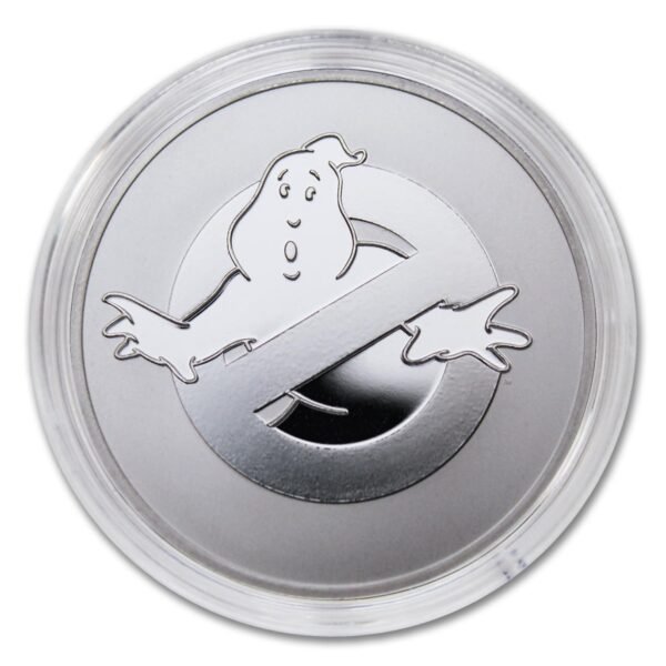 1753007052 2024 1 oz Niue Silver 40th Anniversary Ghostbusters Coin Brilliant Uncirculated in Capsule with Certificate of Authenticity 2 Seller BU.jpg
