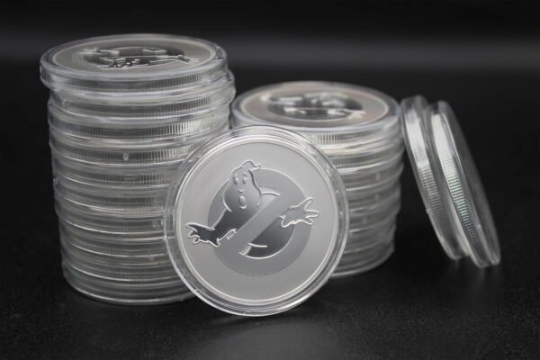 1753007054 2024 1 oz Niue Silver 40th Anniversary Ghostbusters Coin Brilliant Uncirculated in Capsule with Certificate of Authenticity 2 Seller BU.jpg