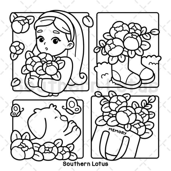 1753017850 Girl Spaces Coloring Book for Adults and Teens Featuring Cozy Moments and Girly Things Cute Drawings for Relaxation and Stress Relief Cute Easy Coloring.jpg