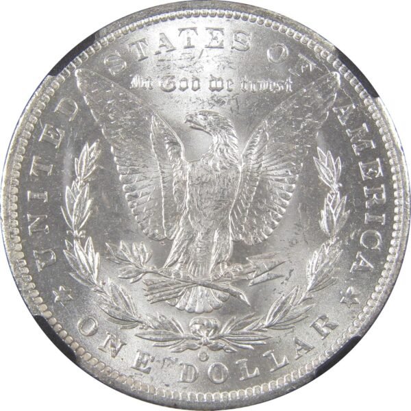 1753075453 1888 O Morgan Dollar MS 63 NGC Silver Original Bag Fragment SKUI18160.jpg