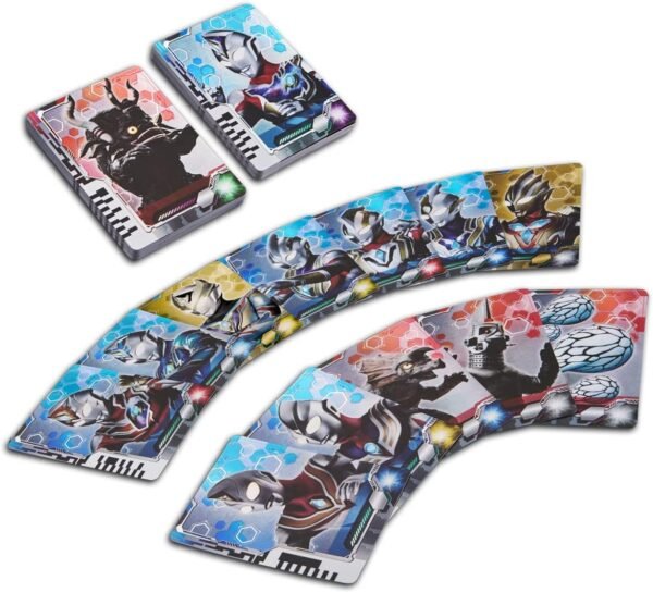 1753089855 Light Bandai Ultra Dimension Card Prop Design Edition Ultraman Decker.jpg
