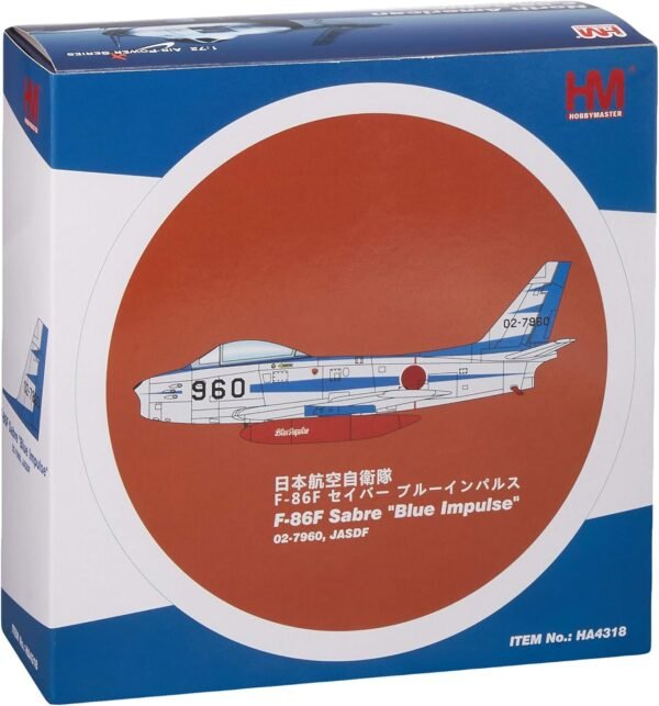 1753536252 02 7960 172 Air Self Defense Force F 86F Saber Blue Impulse Finished Product.jpg