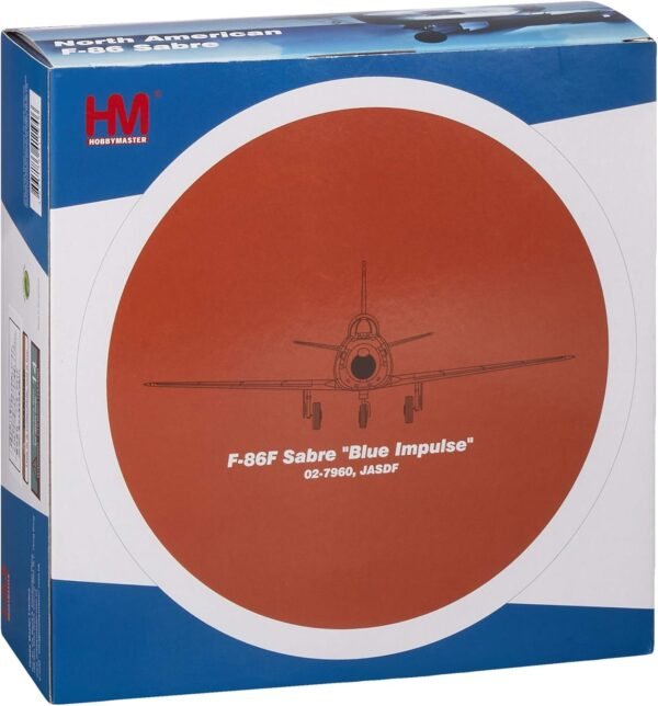1753536253 02 7960 172 Air Self Defense Force F 86F Saber Blue Impulse Finished Product.jpg