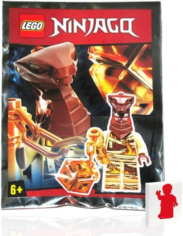 1753784650 LEGO NINJAGO Minifigure Pyro Whipper The Snake Limited Edition Foil Pack.jpg