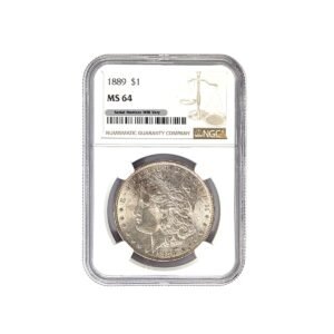 1889 P NGC MS 64 Morgan Silver Dollar 1 Dollar.jpg