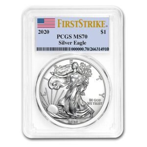 2020 P American Silver Eagle 1 PCGS MS70.jpg