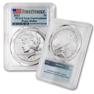 2023 American Peace Silver Dollar Coin Gem Uncirculated First Strike.jpg