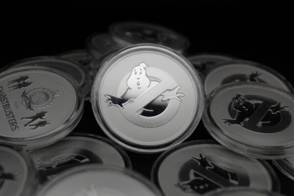 2024 1 oz Niue Silver 40th Anniversary Ghostbusters Coin Brilliant Uncirculated in Capsule with Certificate of Authenticity 2 Seller BU.jpg