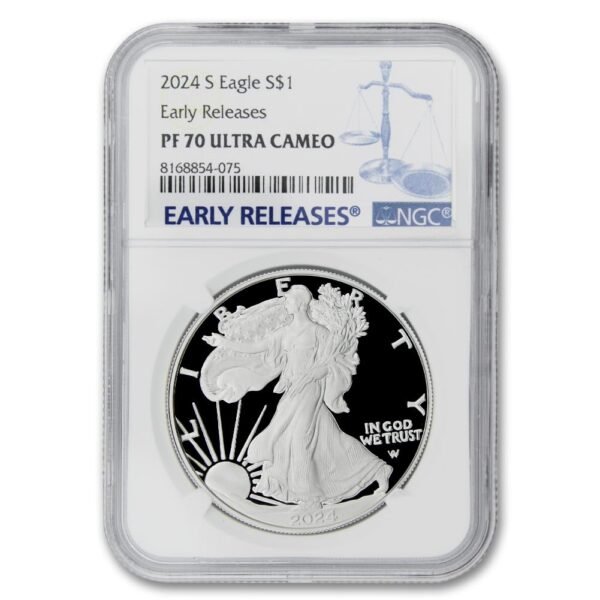 2024 S 1 oz American Silver Eagle Proof Coin PF 70 Ultra Cameo Early Releases 1 NGC PF70UCAM.jpg