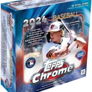 2024 Topps Chrome Update Baseball Mega Trading Card Box 10.jpg